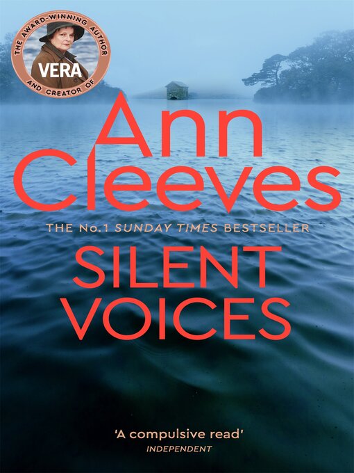 Title details for Silent Voices by Ann Cleeves - Wait list